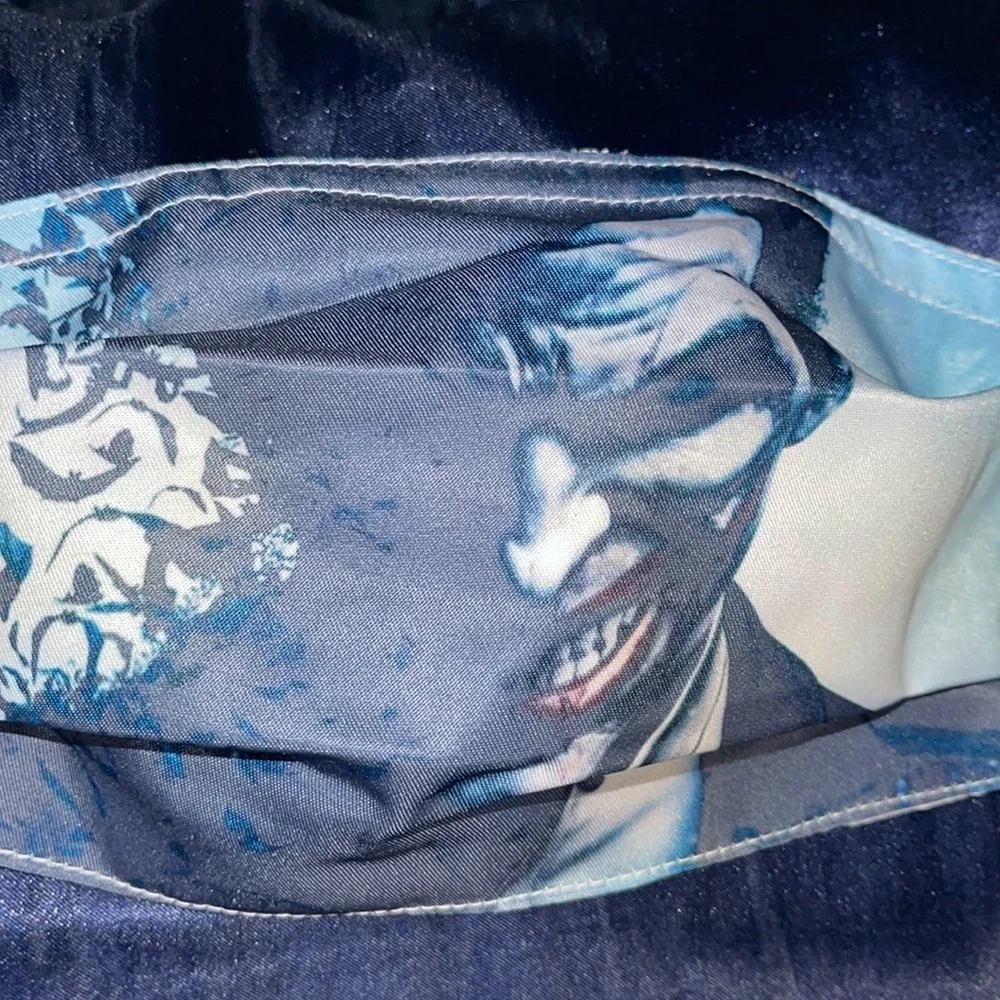 6/$20 New Super hero anime face mask